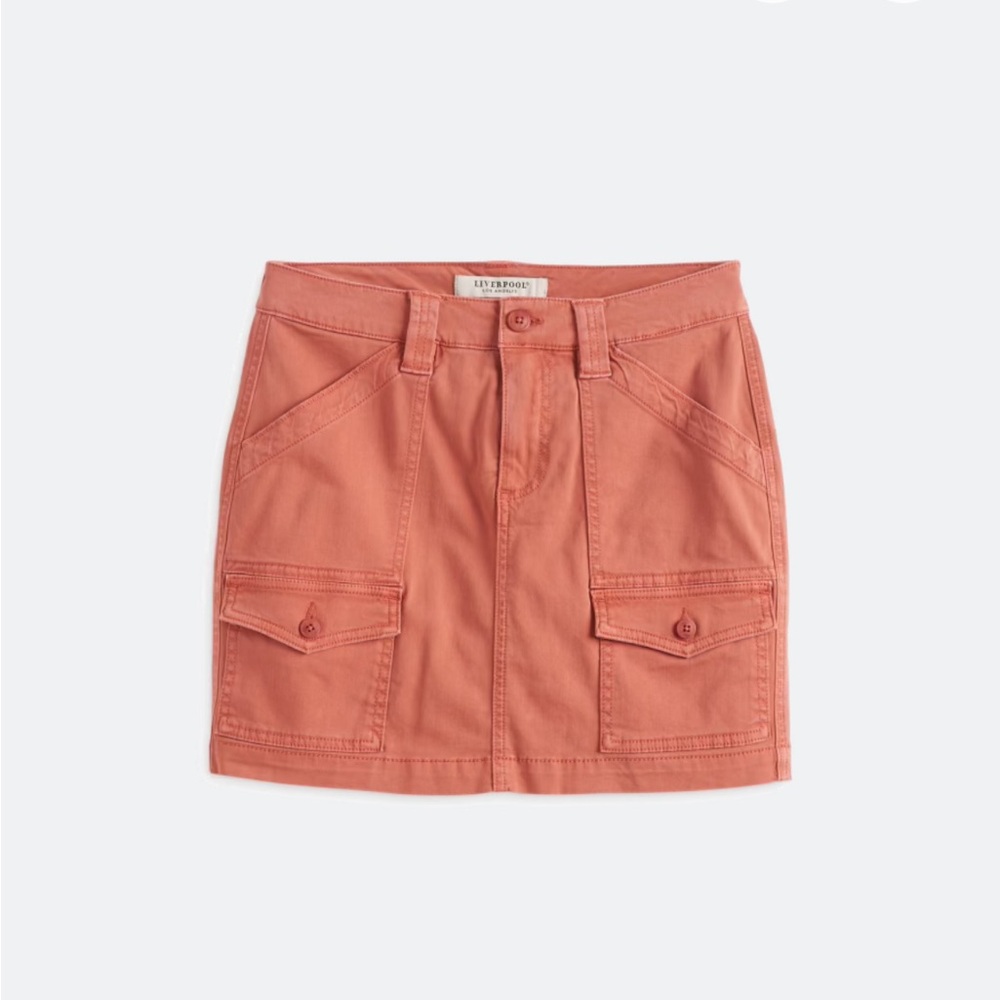 Tara Cargo Skort